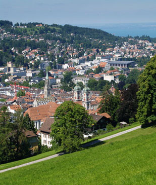 St. Gallen, Switzerland